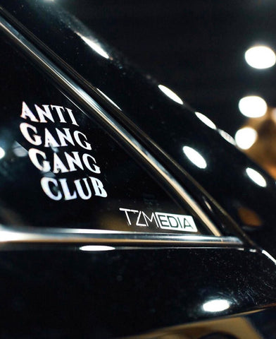 Anti Gang Gang Club