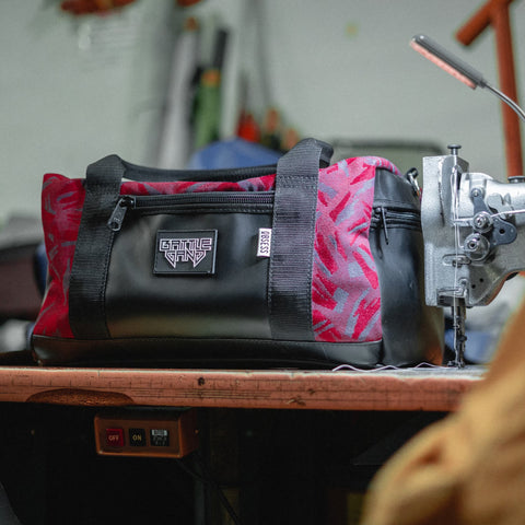 BG x Obsess Duffel