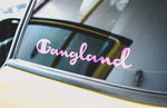 Gangland Decals