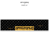 GOLD FOIL BG x STNDRDISSUE MEMBER SUNSTRIP