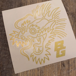 Good Fortune Decal