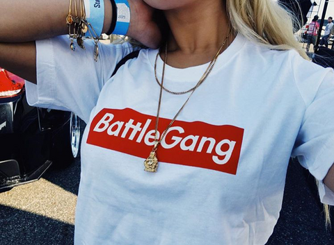 Box Logo Tee